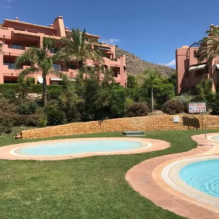 Los Altos Apartment Finestrat